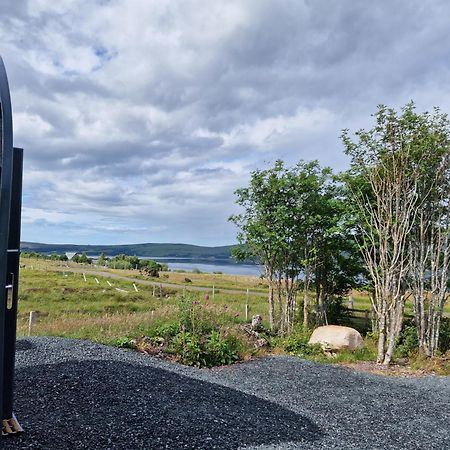 Rowan Gorgeous Glamping Hideaway Lejlighed Durnamuck Eksteriør billede