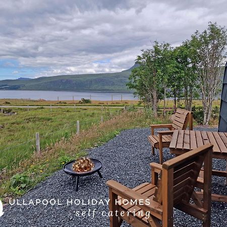Rowan Gorgeous Glamping Hideaway Lejlighed Durnamuck Eksteriør billede