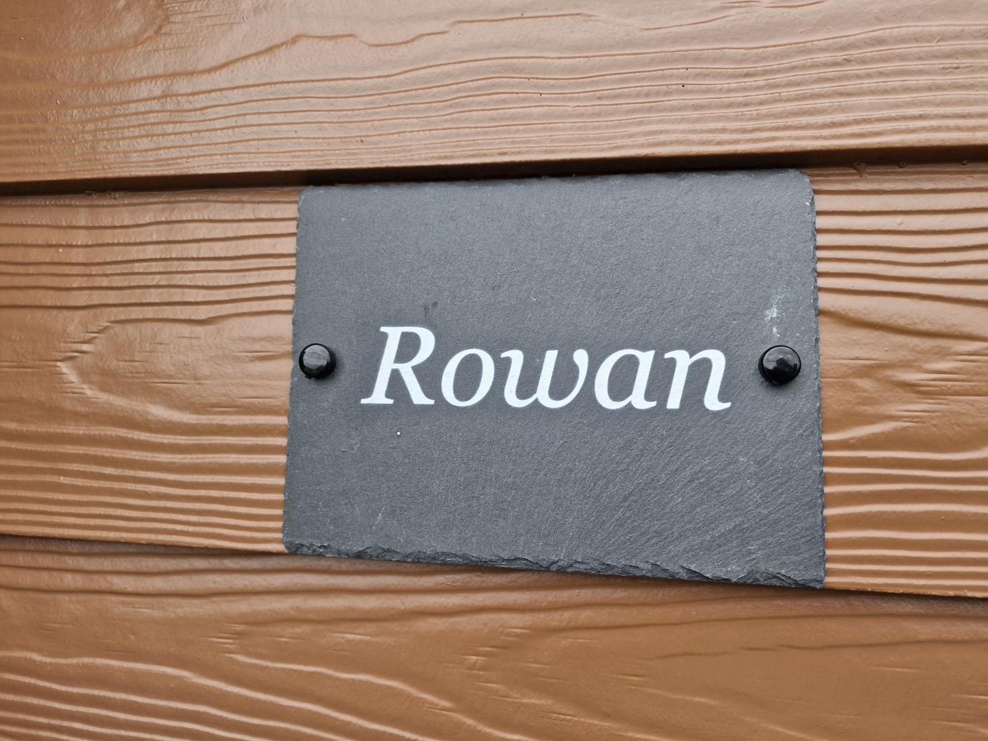 Rowan Gorgeous Glamping Hideaway Lejlighed Durnamuck Eksteriør billede