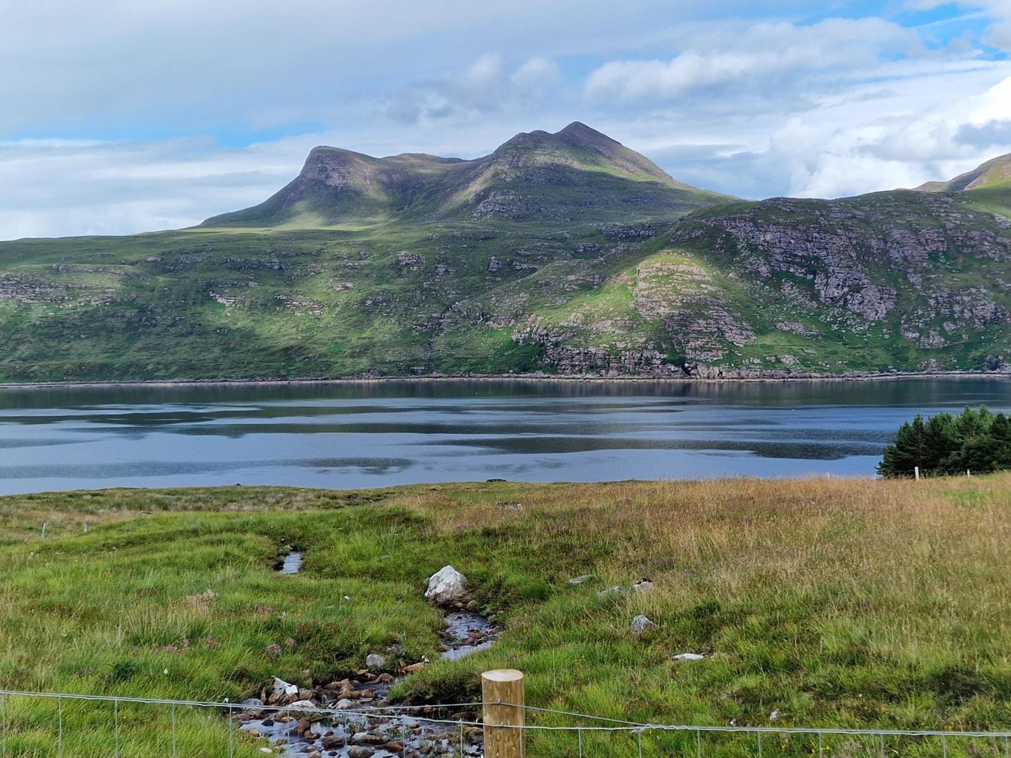 Rowan Gorgeous Glamping Hideaway Lejlighed Durnamuck Eksteriør billede