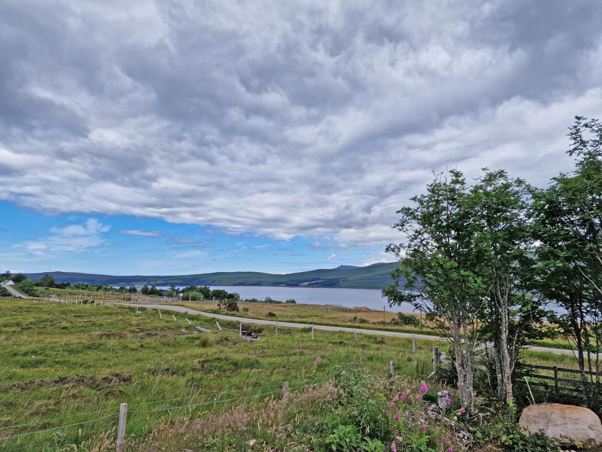 Rowan Gorgeous Glamping Hideaway Lejlighed Durnamuck Eksteriør billede
